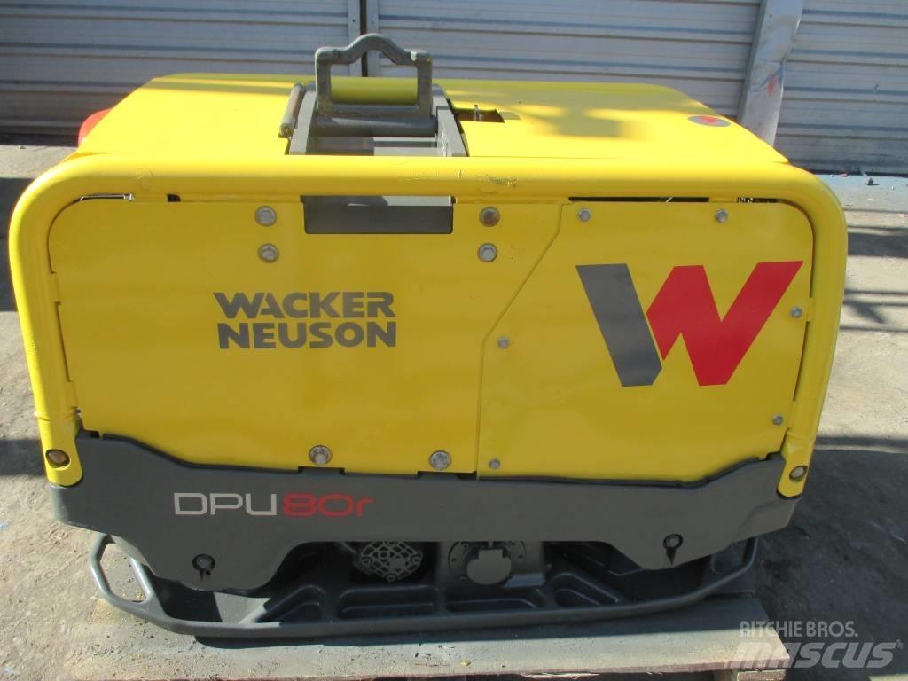 Wacker Neuson DPU 80 Vibradores