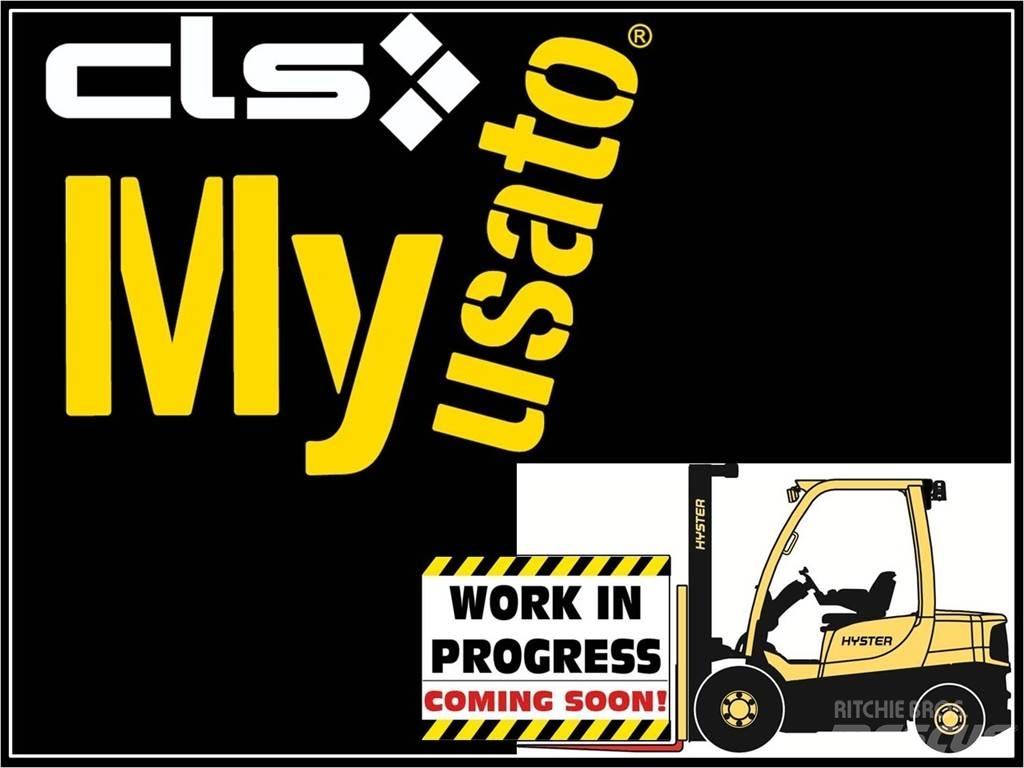Hyster H16.00XM-6 Carretillas diesel