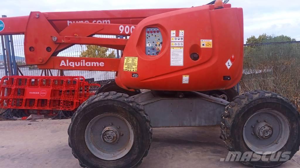 Haulotte HA 18 PX NT Plataforma de trabajo articulada
