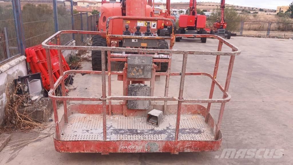 Haulotte HA 18 PX NT Plataforma de trabajo articulada