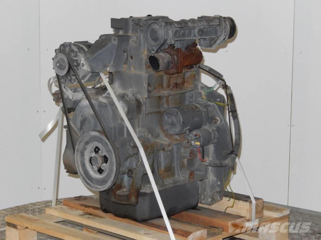 Deutz F2M1011 Motores