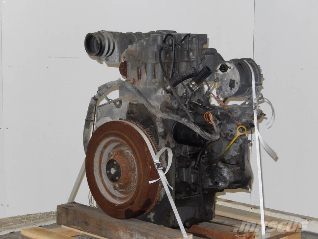 Deutz F2M1011 Motores