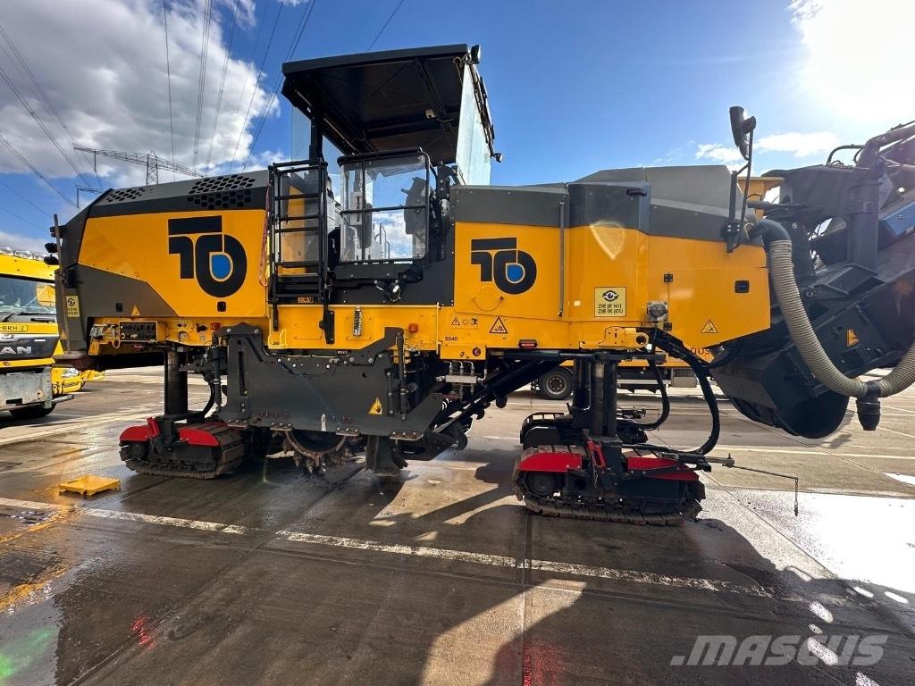 Bomag BM 2000/65 Máquinas moledoras de asfalto en frío