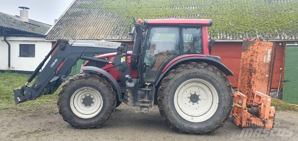 Valtra N 123 H5 Tractores