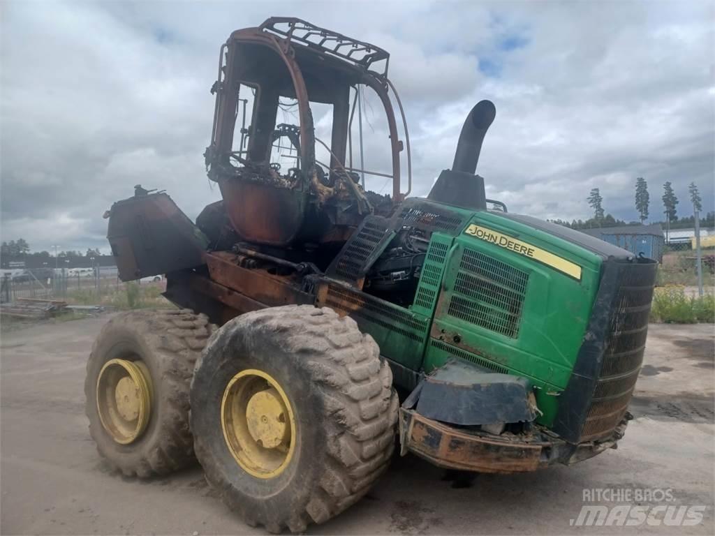 John Deere 1910G Autocargadoras