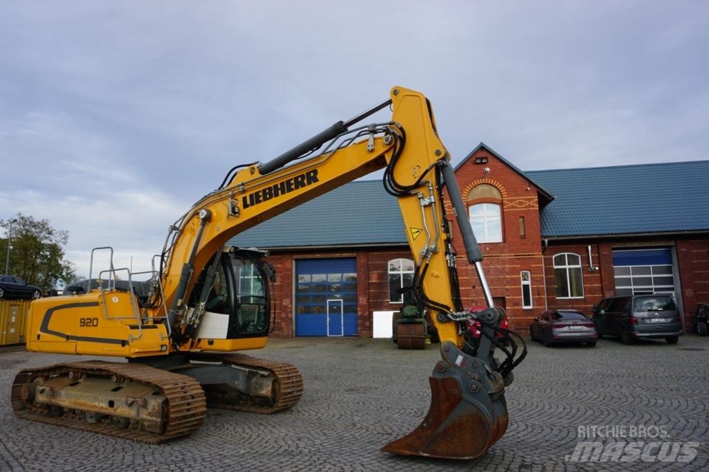 Liebherr R 920 LC Excavadoras de cadenas