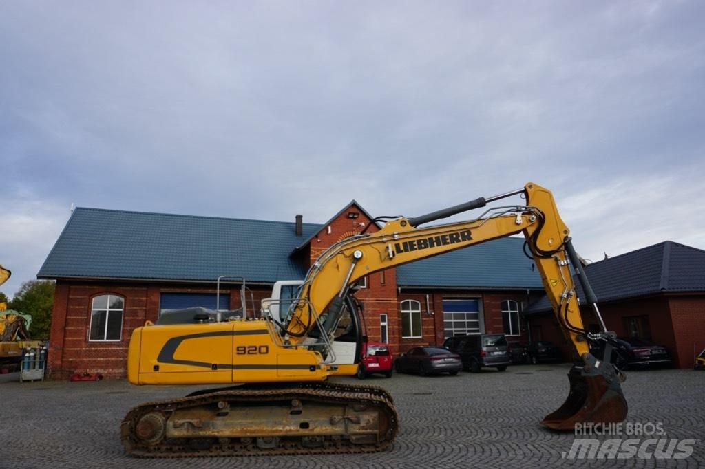 Liebherr R 920 LC Excavadoras de cadenas