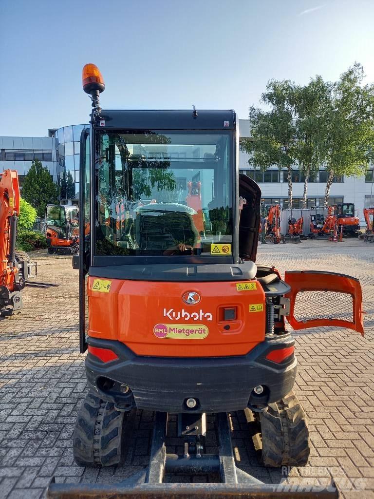 Kubota KX 030-4 Mini excavadoras < 7t