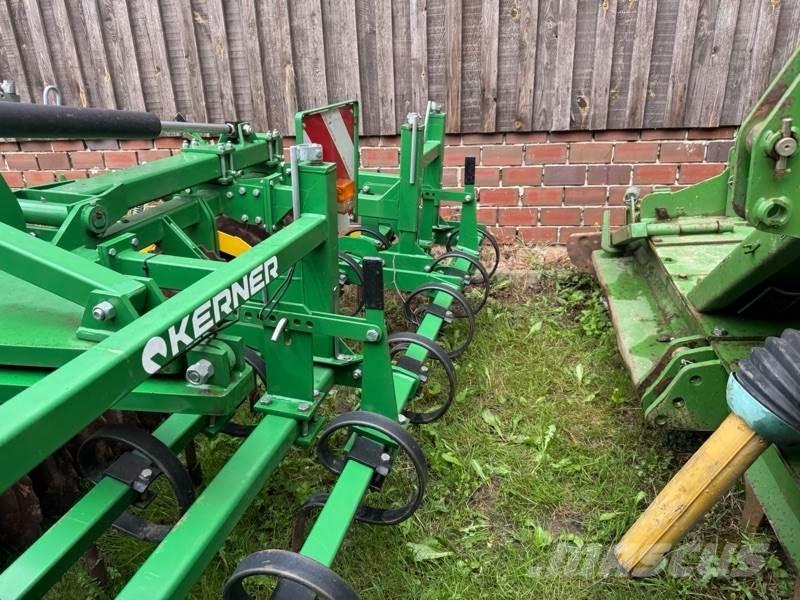 Kerner FPCW 6540 Otros rodillos