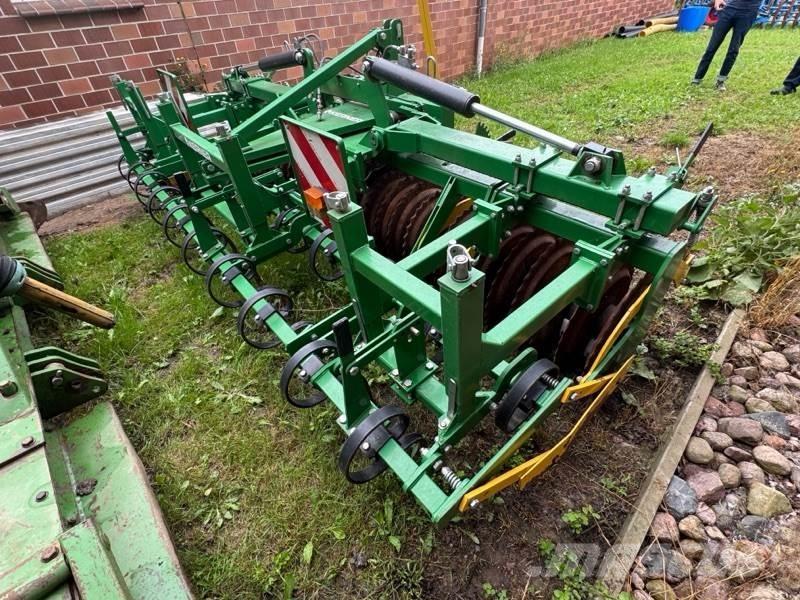 Kerner FPCW 6540 Otros rodillos