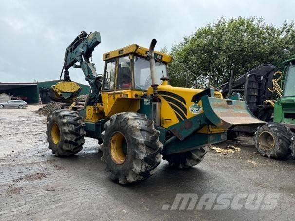 HSM 904 Z Arrastrador de troncos