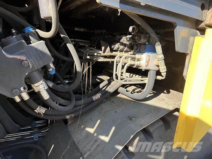 Bomag BF 691P Asfaltadoras