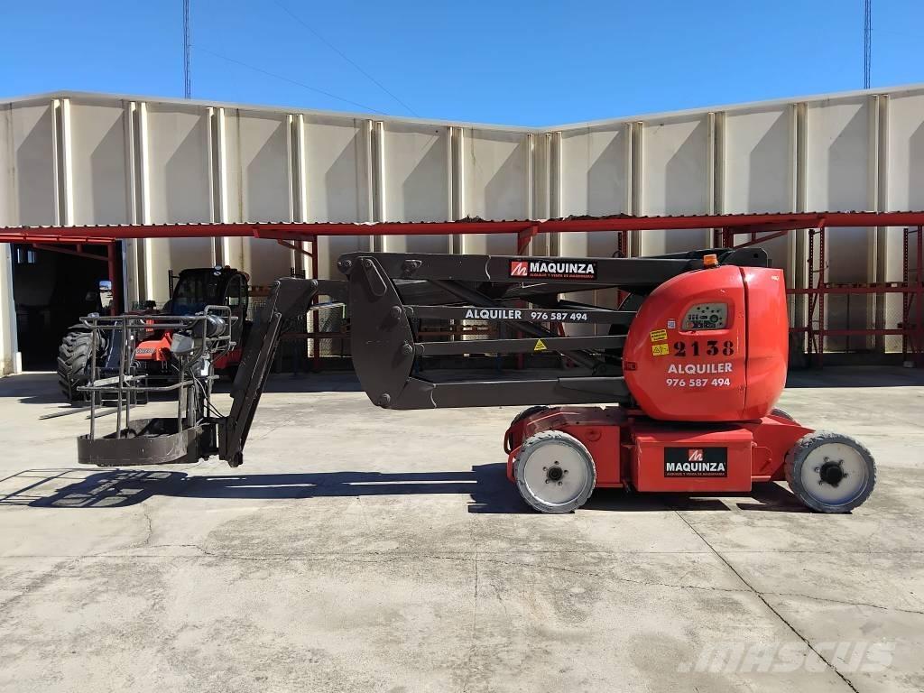 Manitou 150 AET JC Plataforma de trabajo articulada