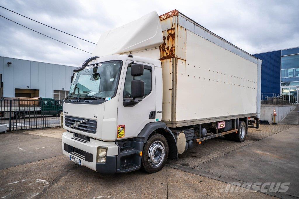 Volvo FE 280 Camiones caja cerrada