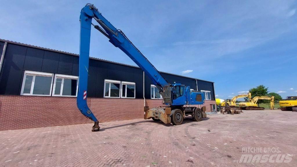 Liebherr LH50M Excavadoras de manutención