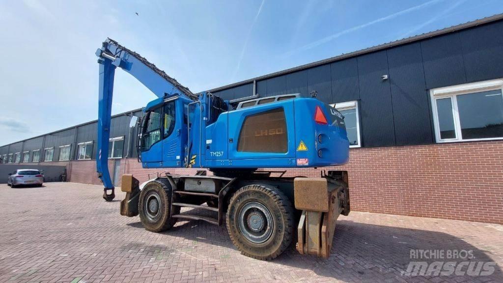 Liebherr LH50M Excavadoras de manutención