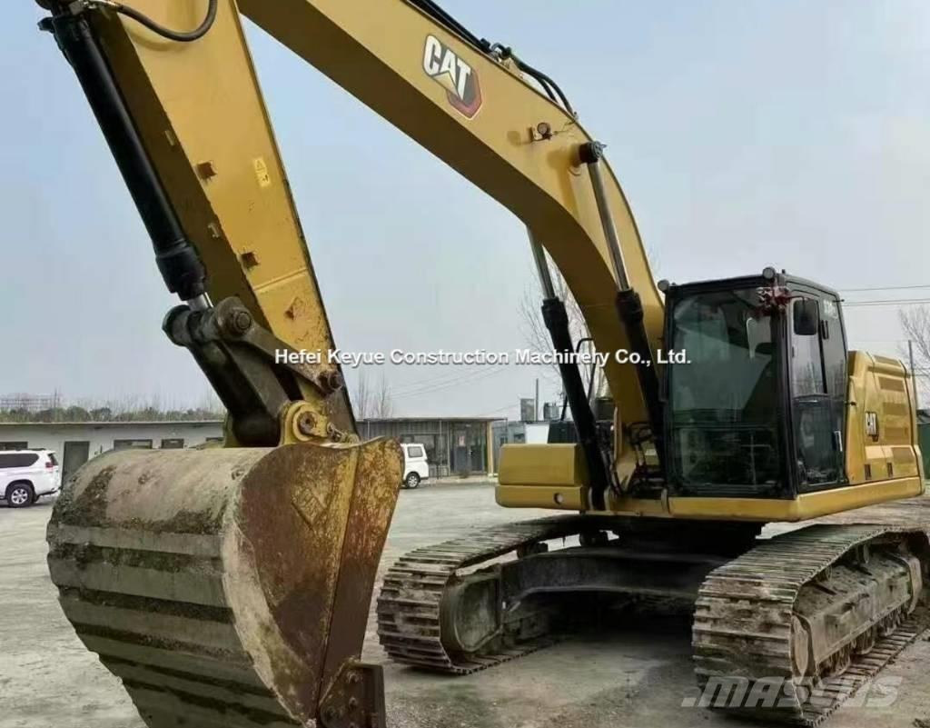 CAT 330gc Excavadoras de cadenas