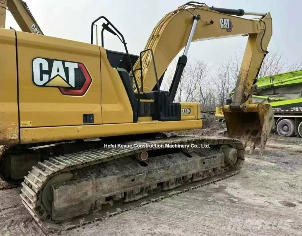 CAT 330gc Excavadoras de cadenas
