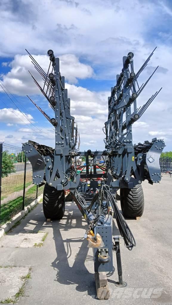 Horsch Cultro 6 TC Agricultura - Otros