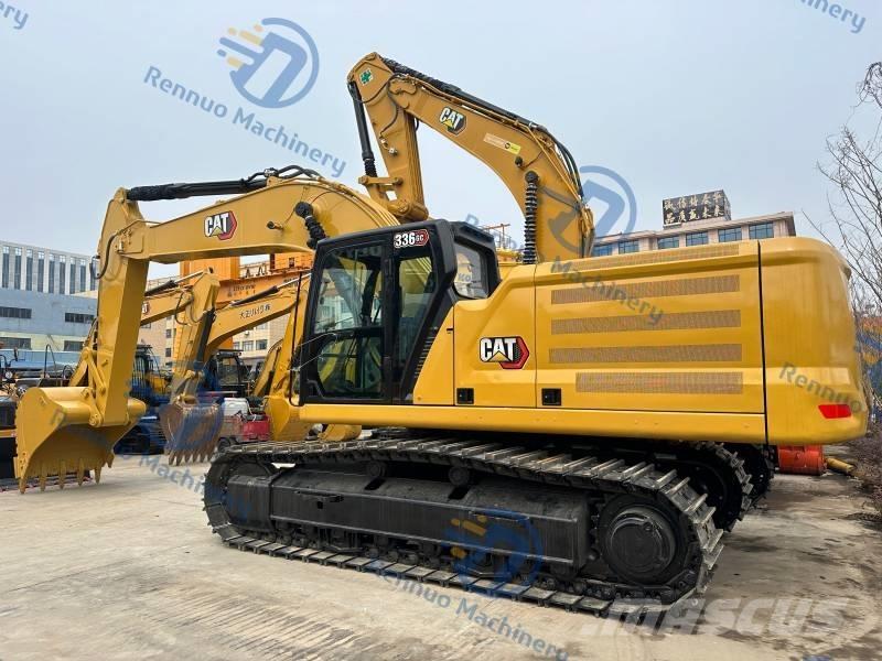 CAT 336 GC Excavadoras de cadenas