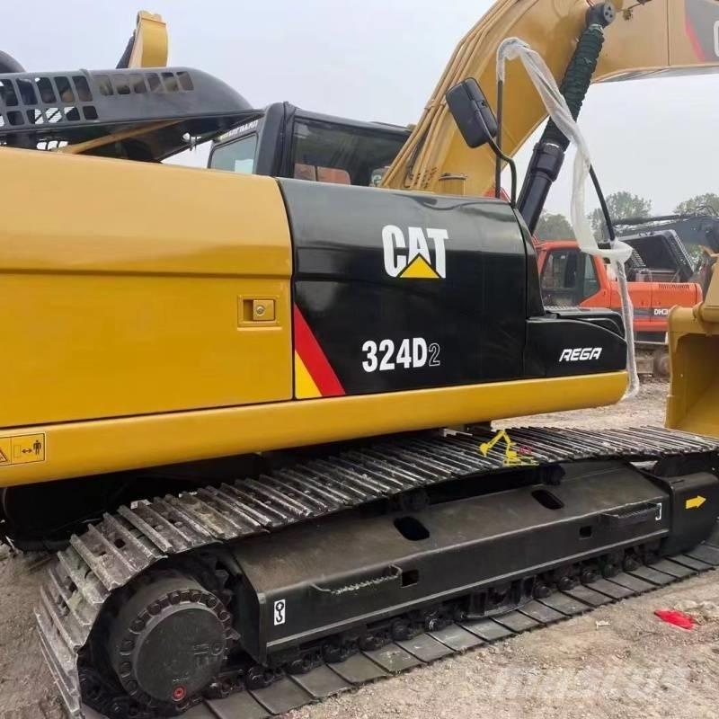 CAT 324 D Excavadoras de cadenas