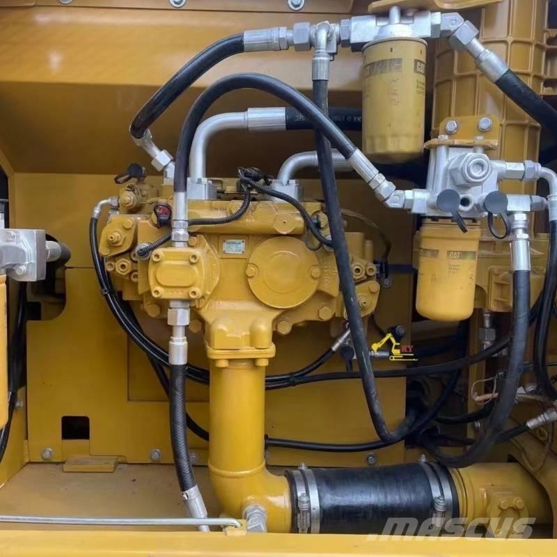 CAT 324 D Excavadoras de cadenas