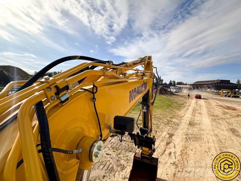 Komatsu PC 138 US Excavadoras de cadenas