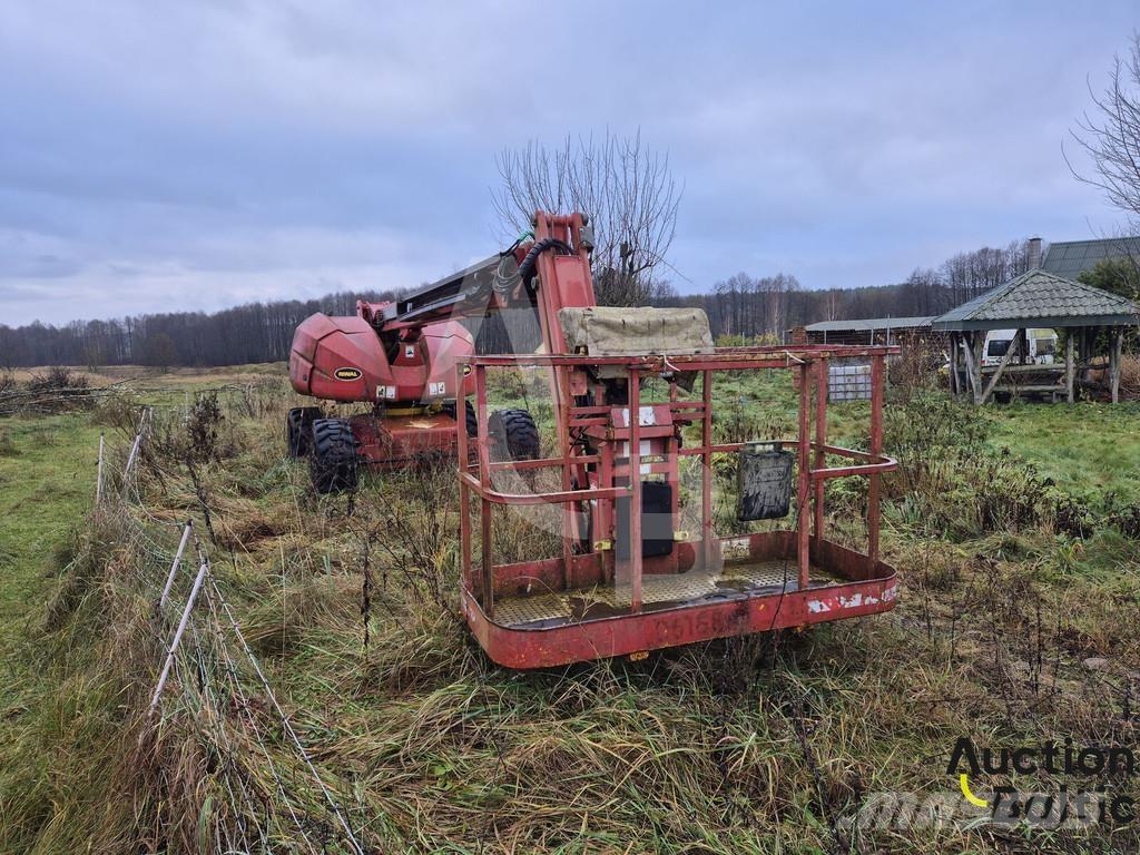 Haulotte H 16 TPX Plataforma de trabajo articulada