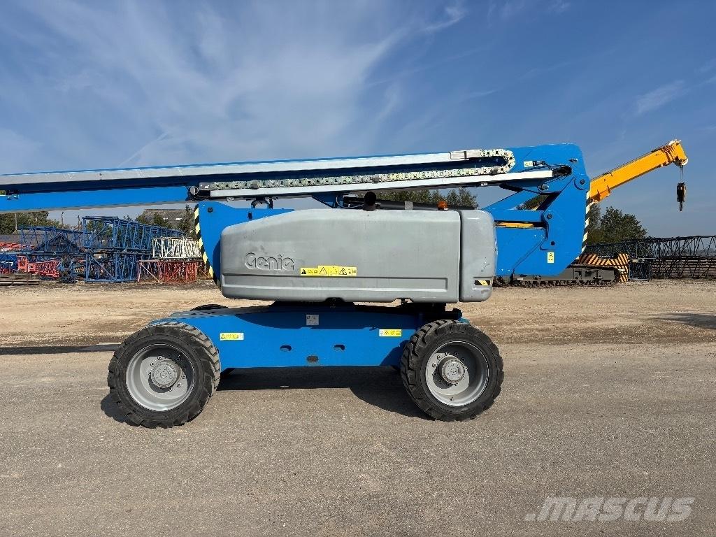 Genie Z 80/60 Plataforma de trabajo articulada
