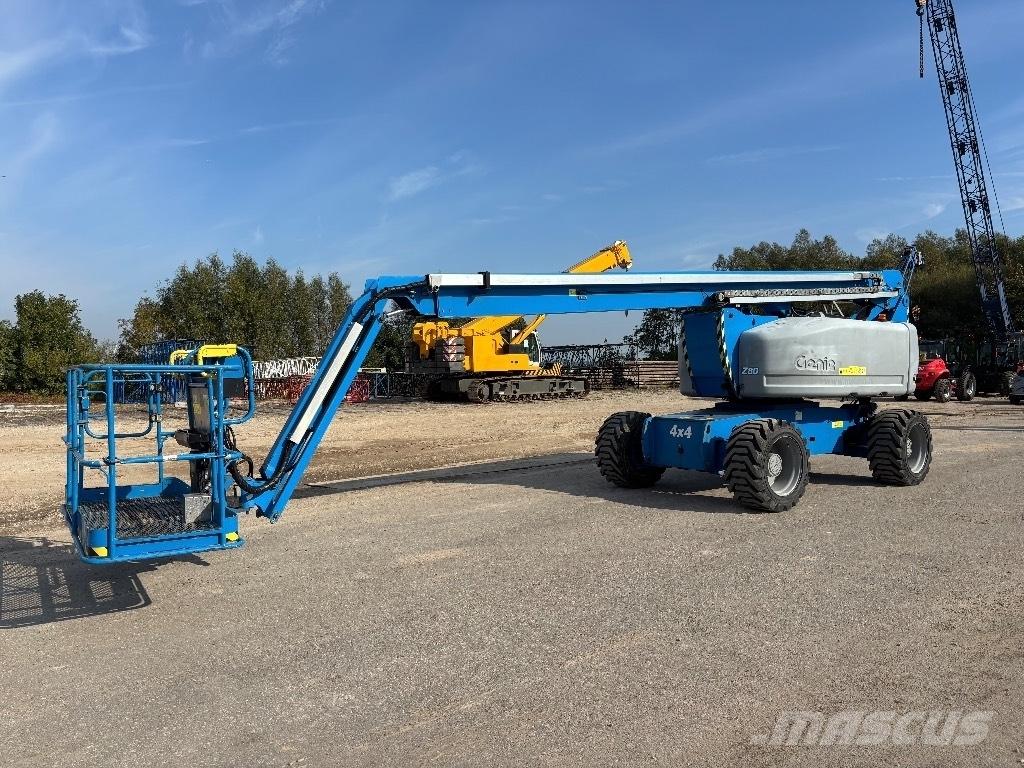 Genie Z 80/60 Plataforma de trabajo articulada