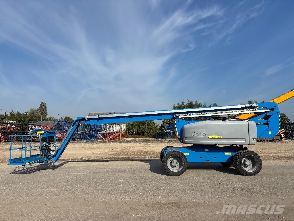 Genie Z 80/60 Plataforma de trabajo articulada
