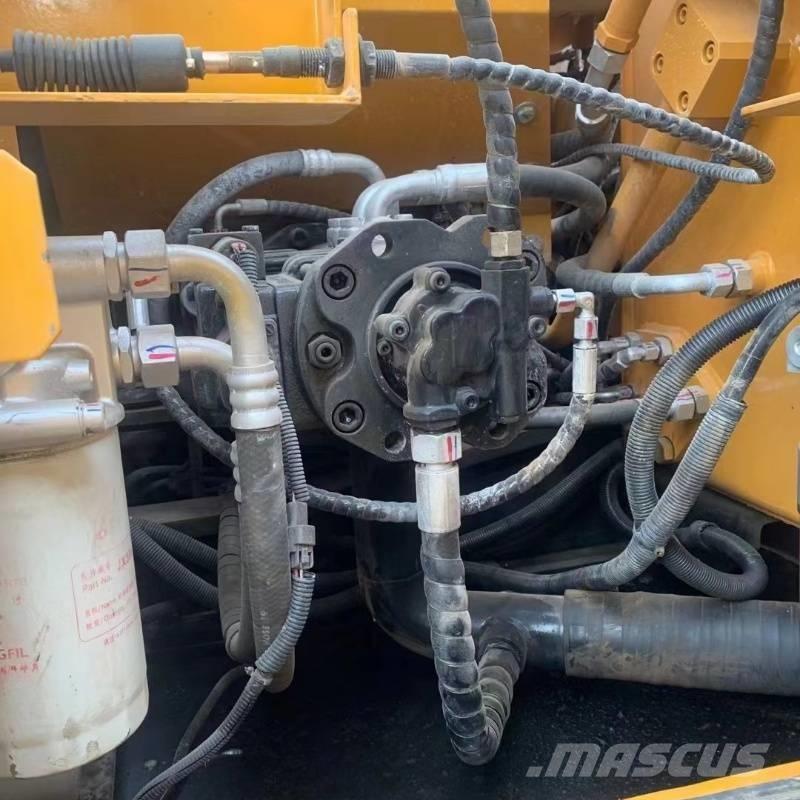 Sany SY 135 Excavadoras de cadenas