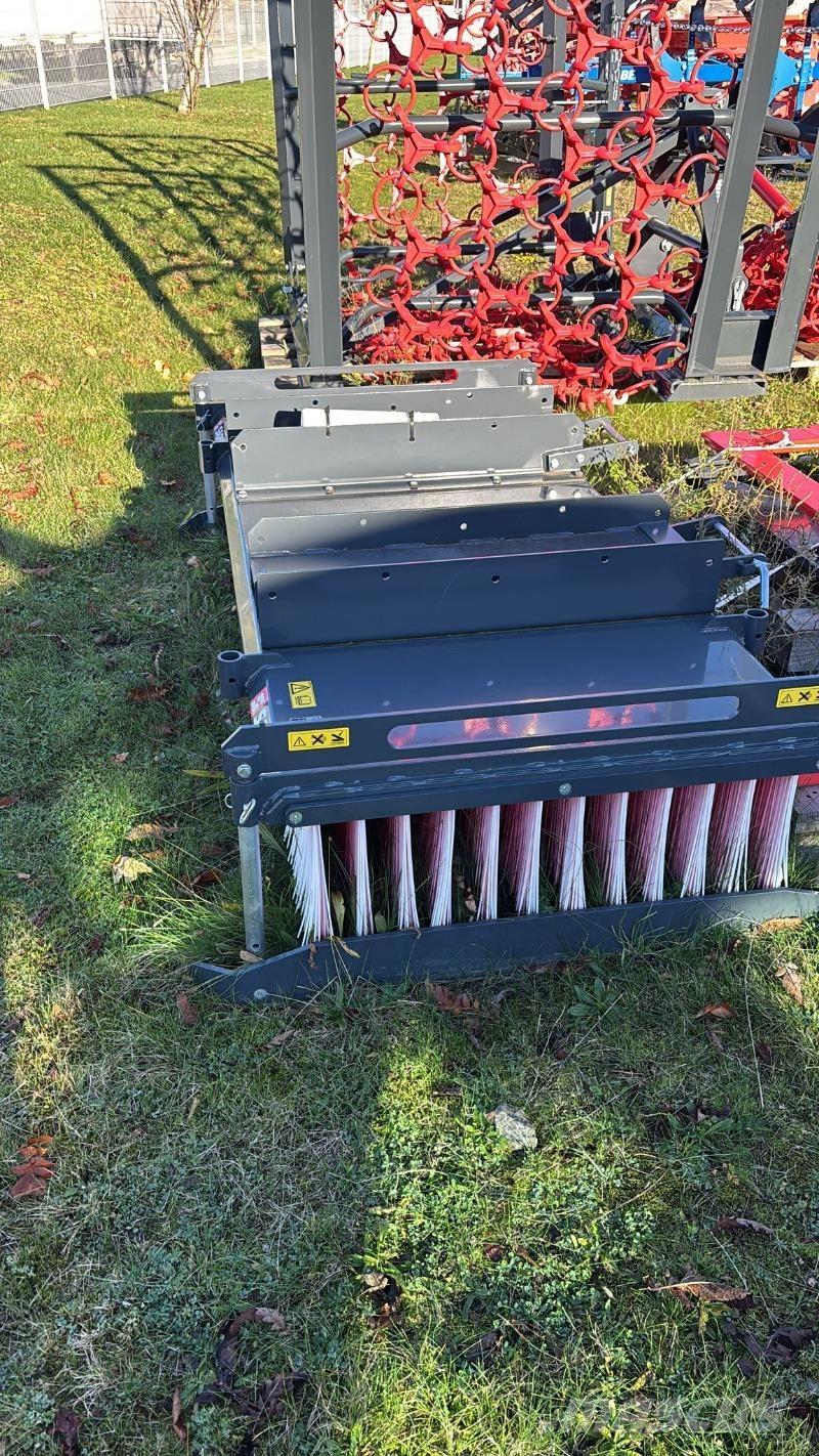 Saphir KB 20 Otros equipos usados para la recolección de forraje