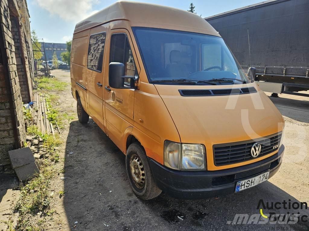 Volkswagen LT 35 Coches