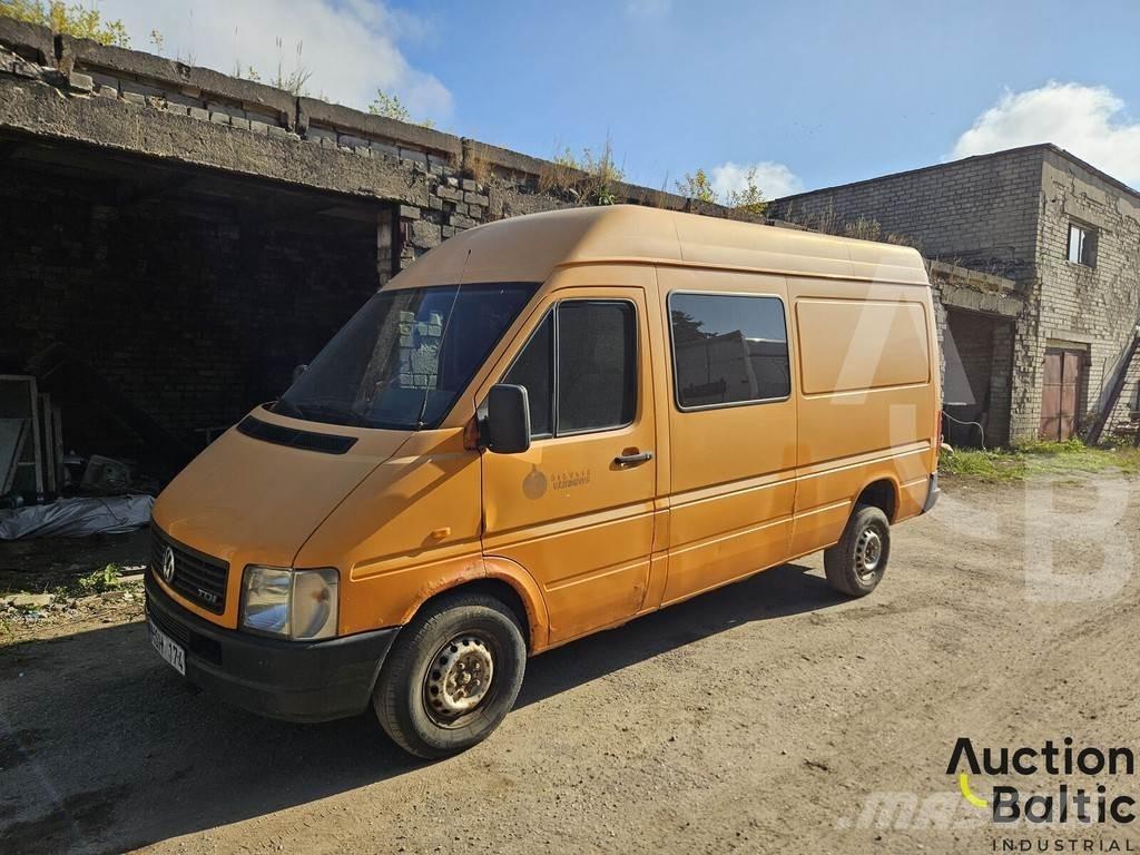 Volkswagen LT 35 Coches
