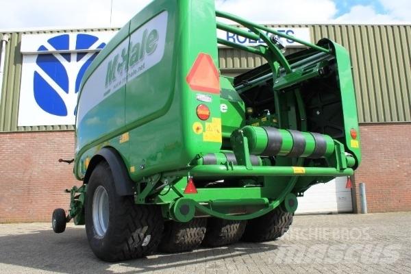 McHale Fusion 2 3 Rotoempacadoras