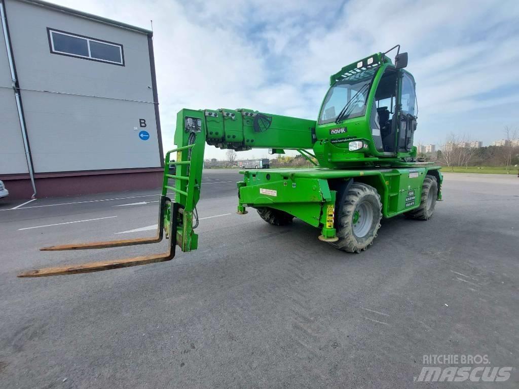 Merlo Roto 40.18 Carretillas telescópicas