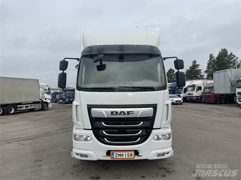 DAF LF290 4x2 Camiones caja cerrada