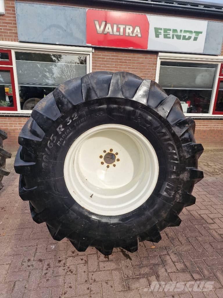 Michelin Mega X Bib Neumáticos, ruedas y llantas