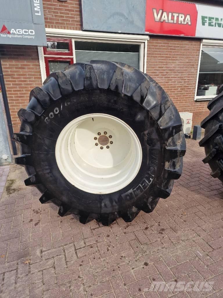 Michelin Mega X Bib Neumáticos, ruedas y llantas