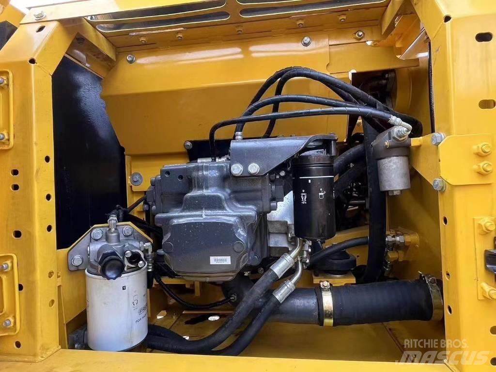 Komatsu pc220 Excavadoras de cadenas