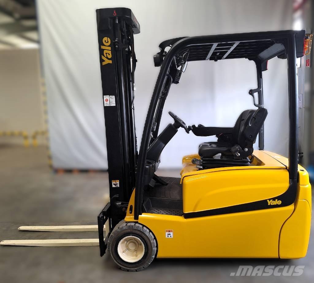 Yale ERP 16 VT Carretillas de horquilla eléctrica