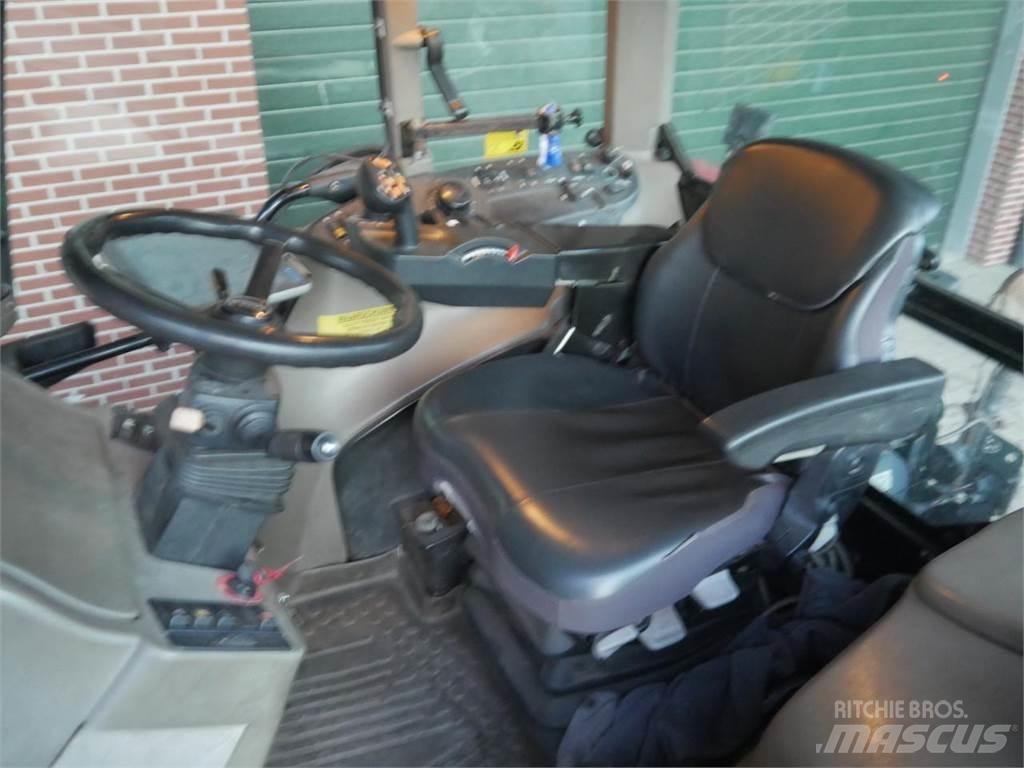 Case IH CVX 160 Tractores
