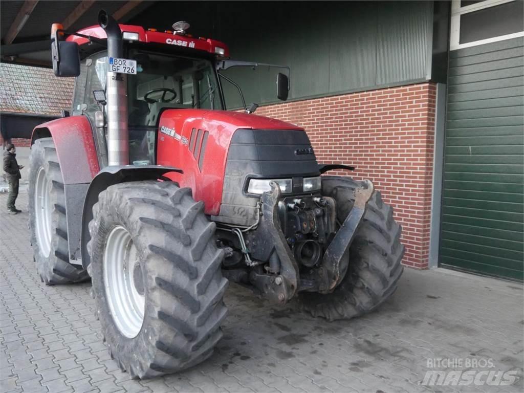 Case IH CVX 160 Tractores