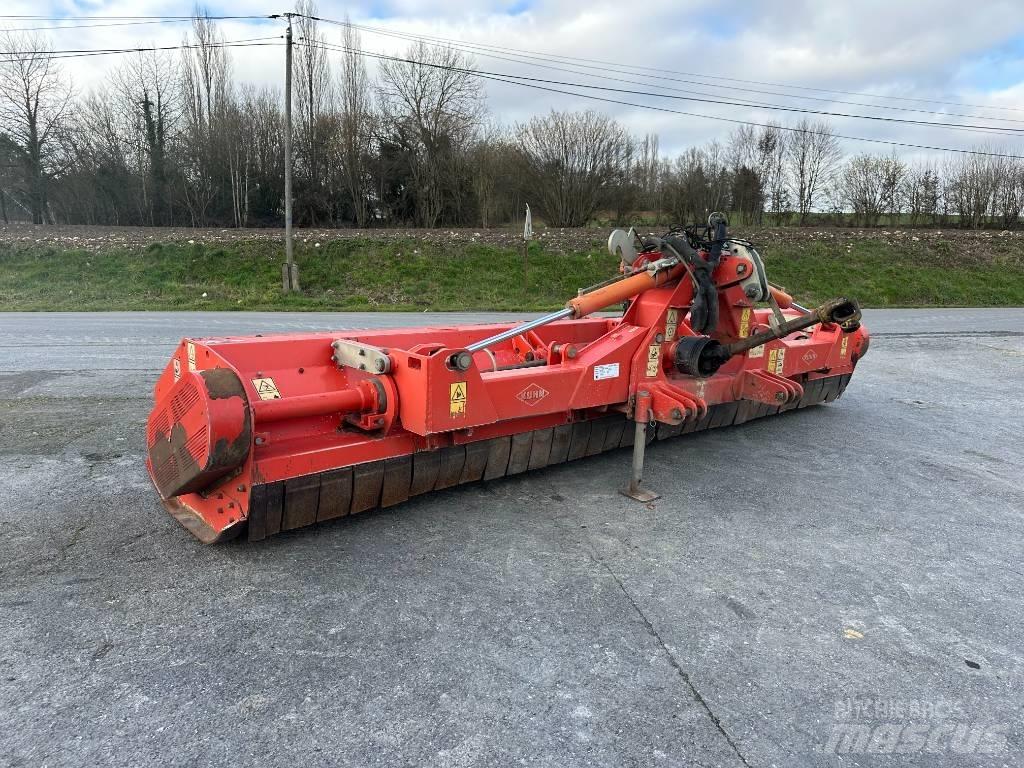 Kuhn RM 480 Segadoras y cortadoras de hojas para pastos