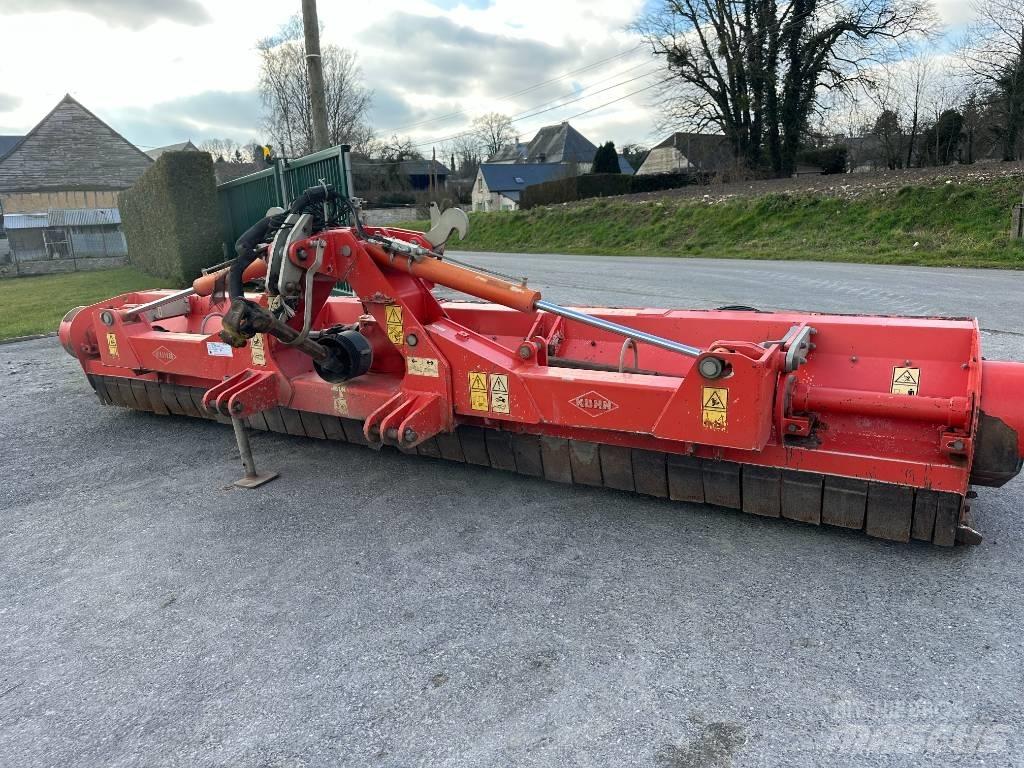 Kuhn RM 480 Segadoras y cortadoras de hojas para pastos