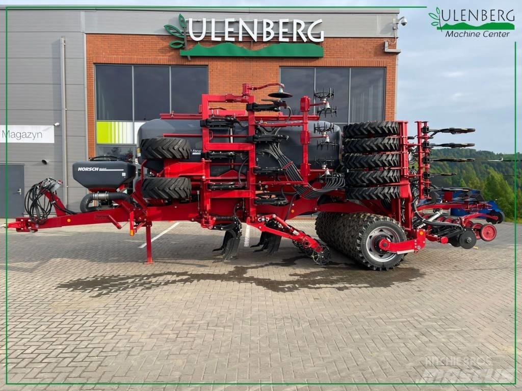 Horsch Focus 6 TD Sembradoras