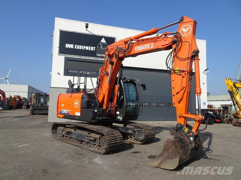 Hitachi ZX130LCN-6 Excavadoras de cadenas