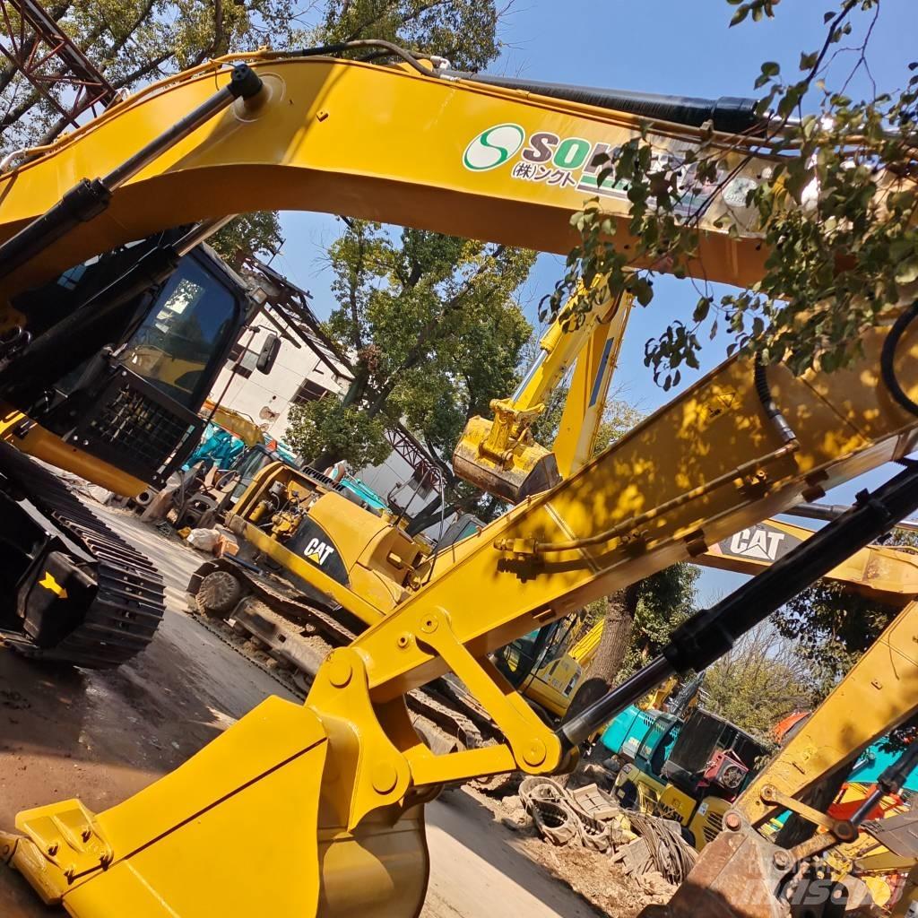 CAT 320D2GC Excavadoras de cadenas