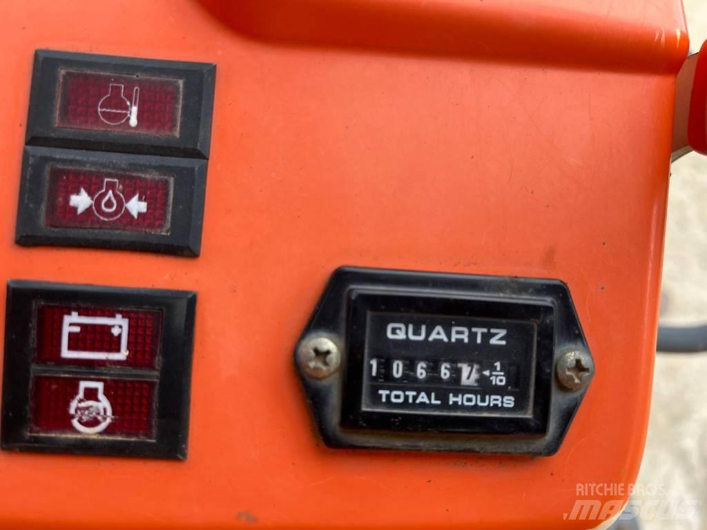 Develon DX 10 Z Mini excavadoras < 7t